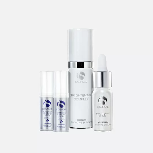 Is Clinical LUMINOUS GLOW COLLECTION