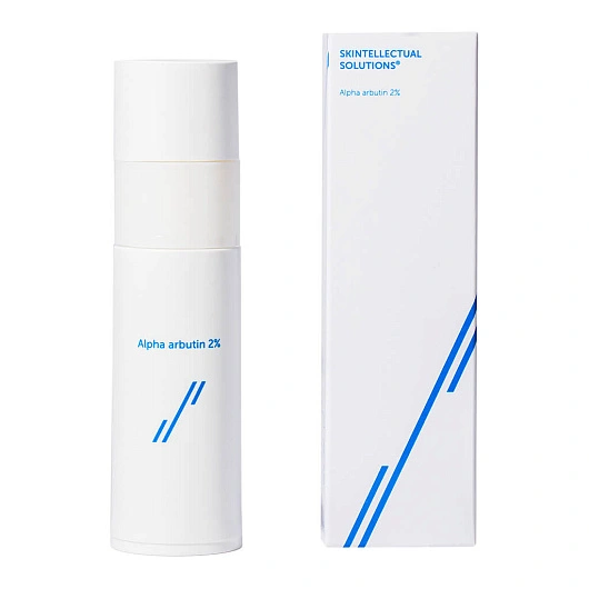 Skintellectual Solutions Alpha Arbutin 2%