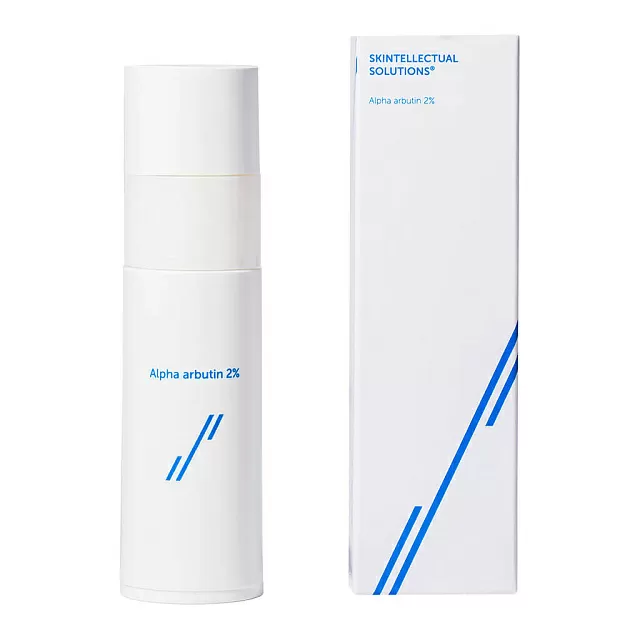 Skintellectual Solutions Alpha Arbutin 2%