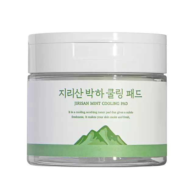 CELLBN JIRISAN PEPPERMINT COOLING PADS
