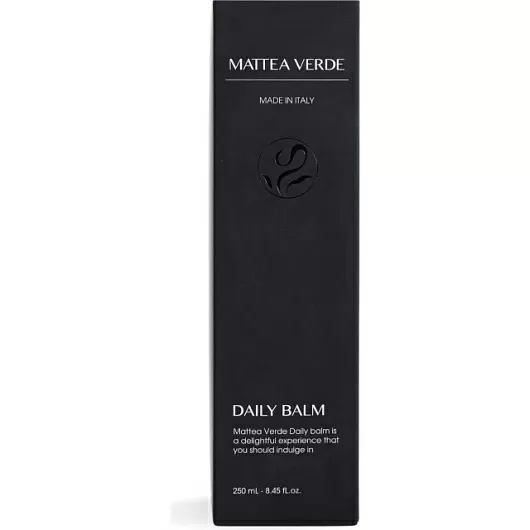 MATTEA VERDE Daily Balm