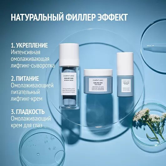 Comfort Zone Sublime Skin rich cream