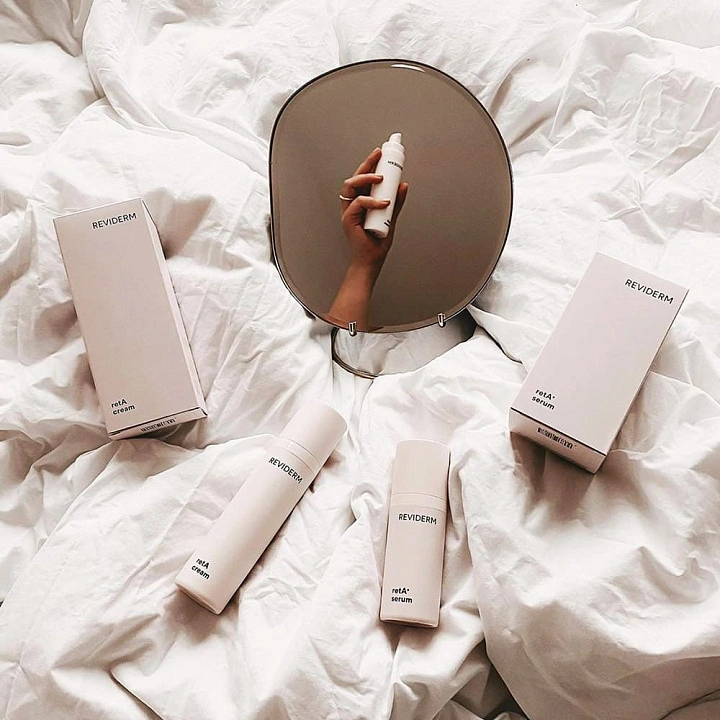 Reviderm RetA+ serum