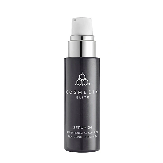 Cosmedix SERUM 24 RAPID RENEWAL COMPLEX FEATURING LG RETINEX
