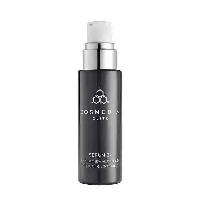 Cosmedix SERUM 24 RAPID RENEWAL COMPLEX FEATURING LG RETINEX
