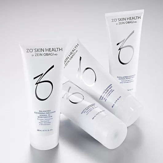 ZO SKIN HEALTH BALANCING CLEANSING EMULSION