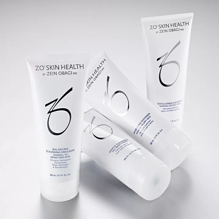ZO SKIN HEALTH BALANCING CLEANSING EMULSION