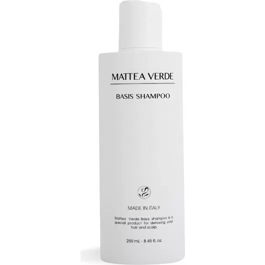 MATTEA VERDE Basis Shampoo