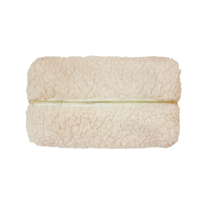 The Form Cosmetic Bag Musturd