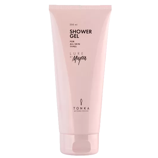 Tonka Shower Gel LURE by Mira