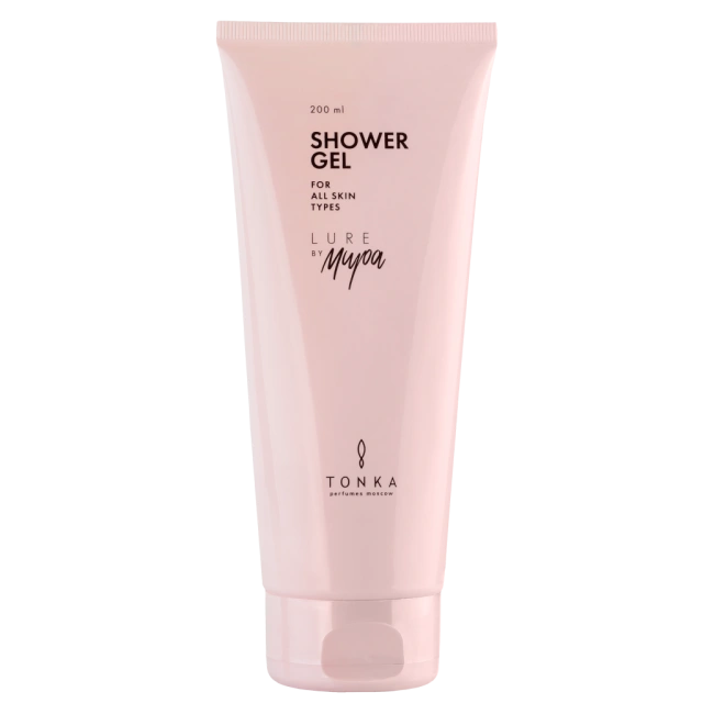 Tonka Shower Gel LURE by Mira