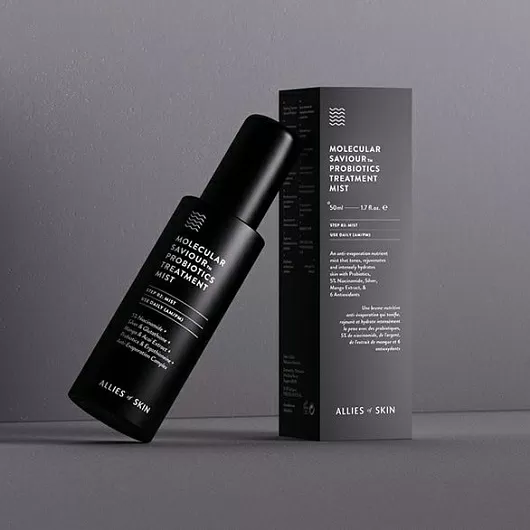 ALLIES OF SKIN MOLECULAR SAVIOUR PROBIOTICS TREATMENT MIST
