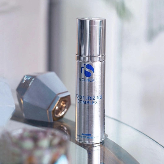 IS CLINICAL MOISTURIZING COMPLEX
