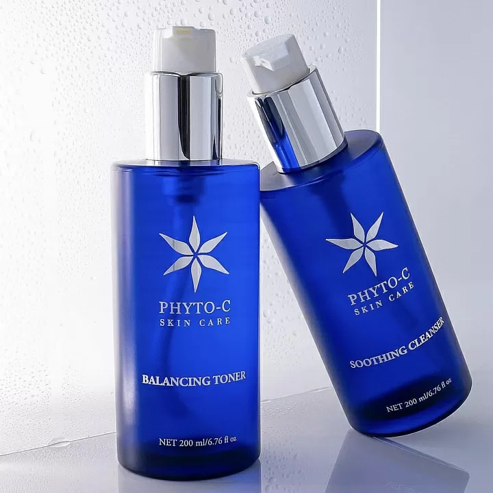 PhytoC Soothing Cleanser