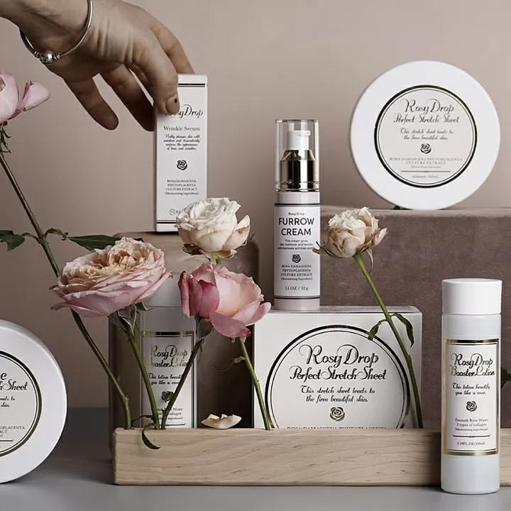 Rosy Drop Booster Lotion
