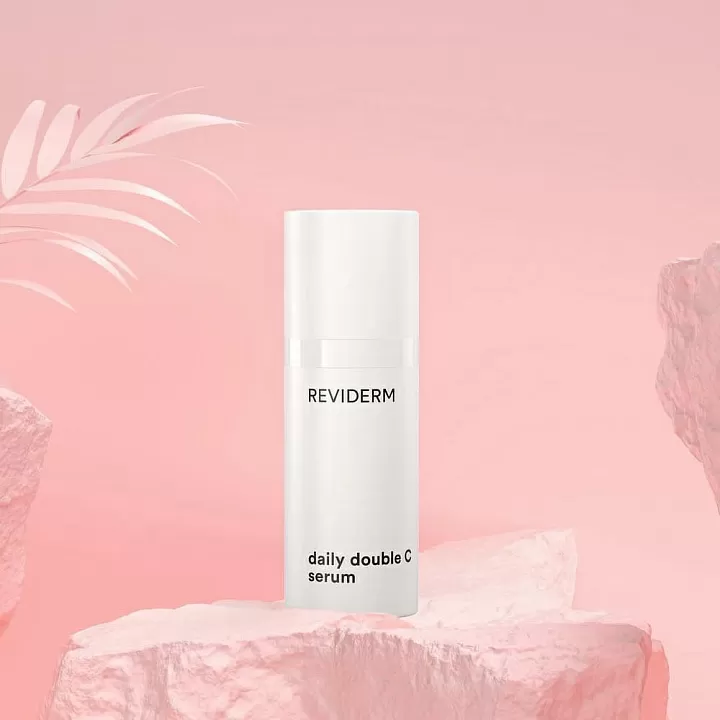 Reviderm Daily double C serum