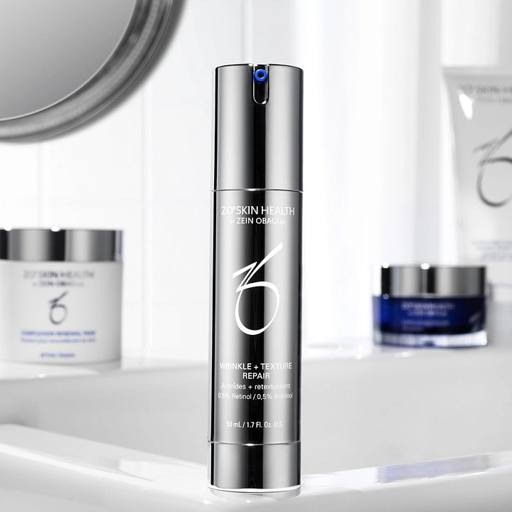 ZO SKIN HEALTH WRINKLE+TEXTURE REPAIR, 0.5% retinol