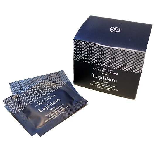 Lapidem AG Spicule Powder Five Elements