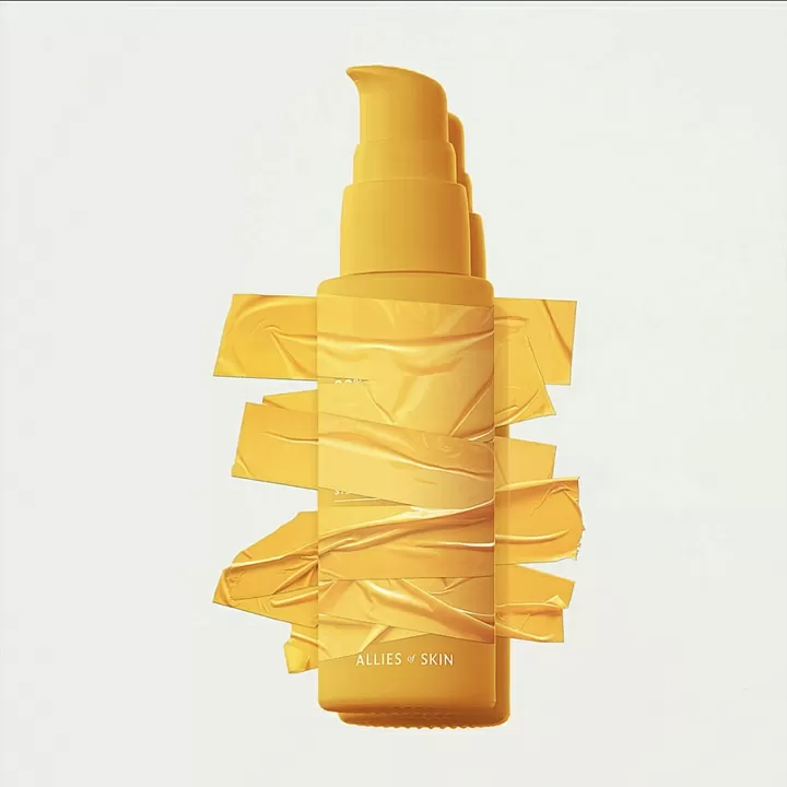 ALLIES OF SKIN 20% Vitamin C Brighten + Firm Serum