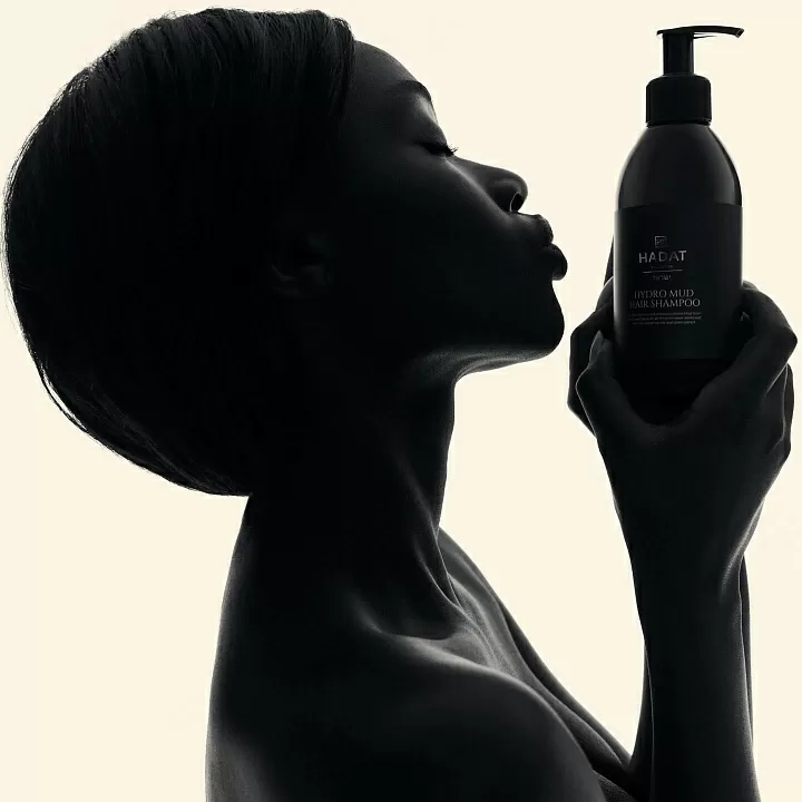HADAT COSMETICS HYDRO MUD HAIR SHAMPOO