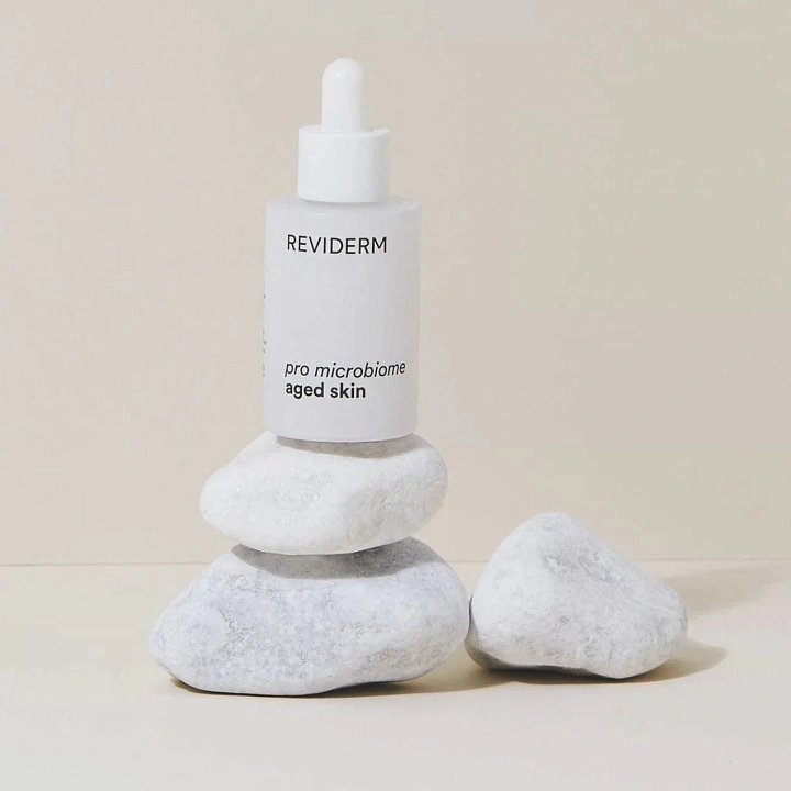 Reviderm Pro microbiome aged skin