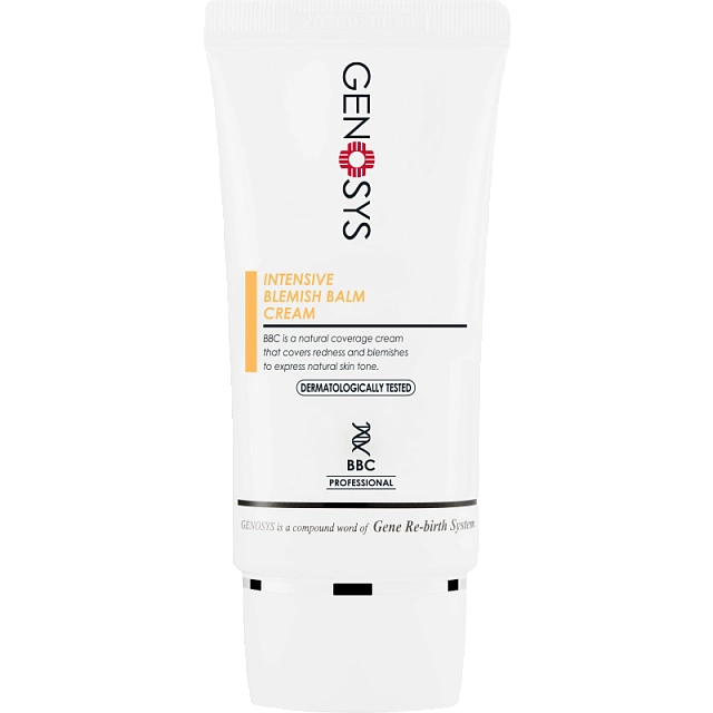 Genosys Intensive Blemish Balm Cream SPF 30+