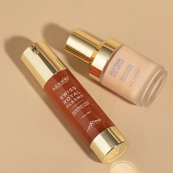  A.G.E.STOP SWITZERLAND ROYAL P5 PLASMA MASK