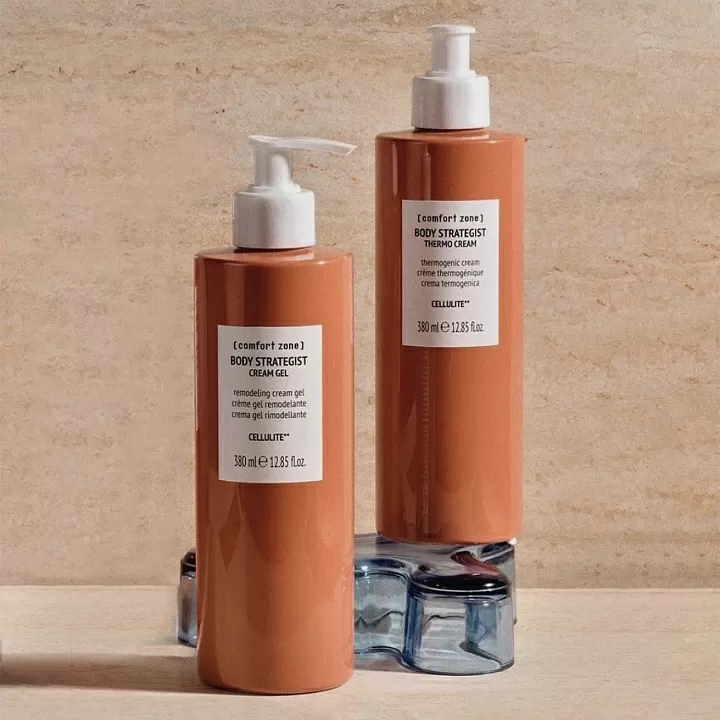 COMFORT ZONE BODY STRATEGIST CREAM GEL