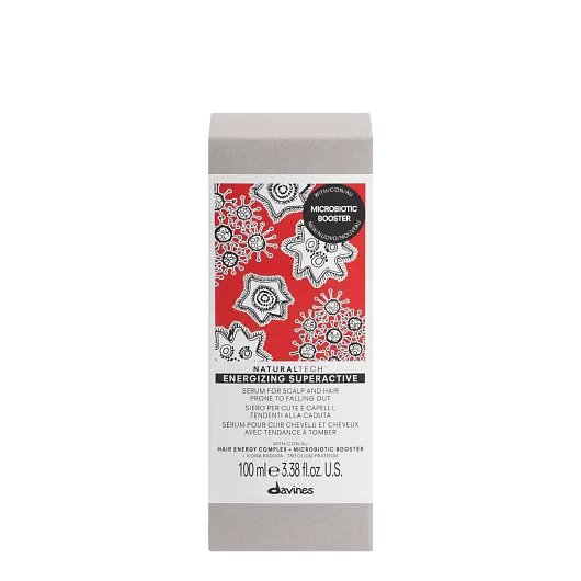 Davines Natural Tech Energizing Superactive