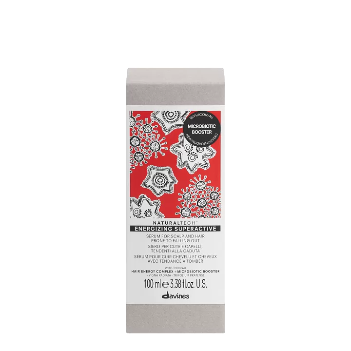Davines Natural Tech Energizing Superactive
