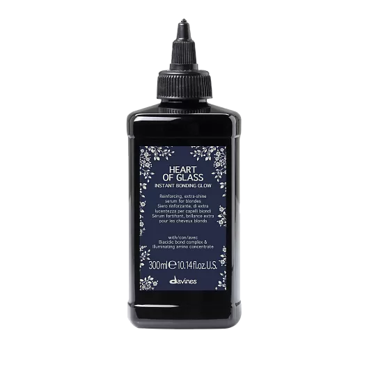 Davines Heart of Glass instant bonding glow