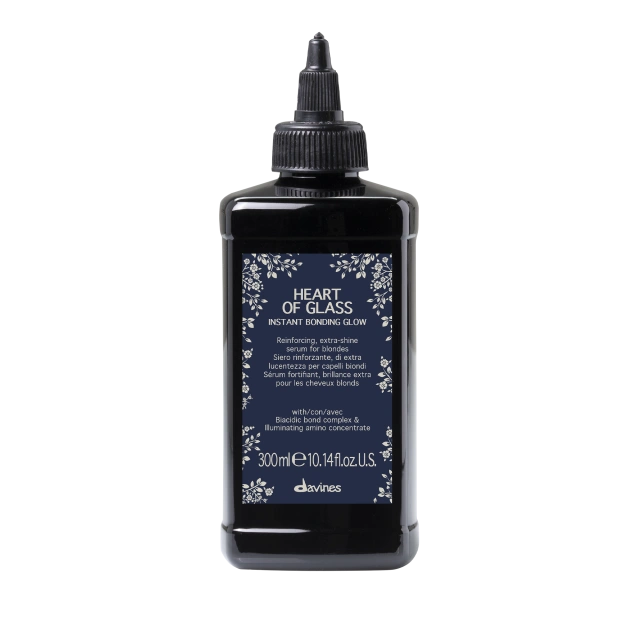 Davines Heart of Glass instant bonding glow