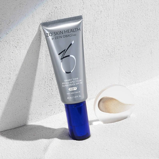 ZO SKIN HEALTH SMART TONE BROAD-SPECTRUM SPF 50 