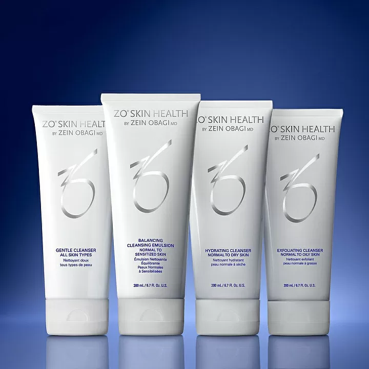 ZO SKIN HEALTH BALANCING CLEANSING EMULSION