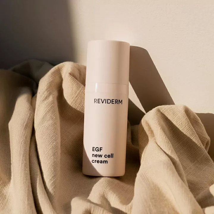 Reviderm EGF new cell cream