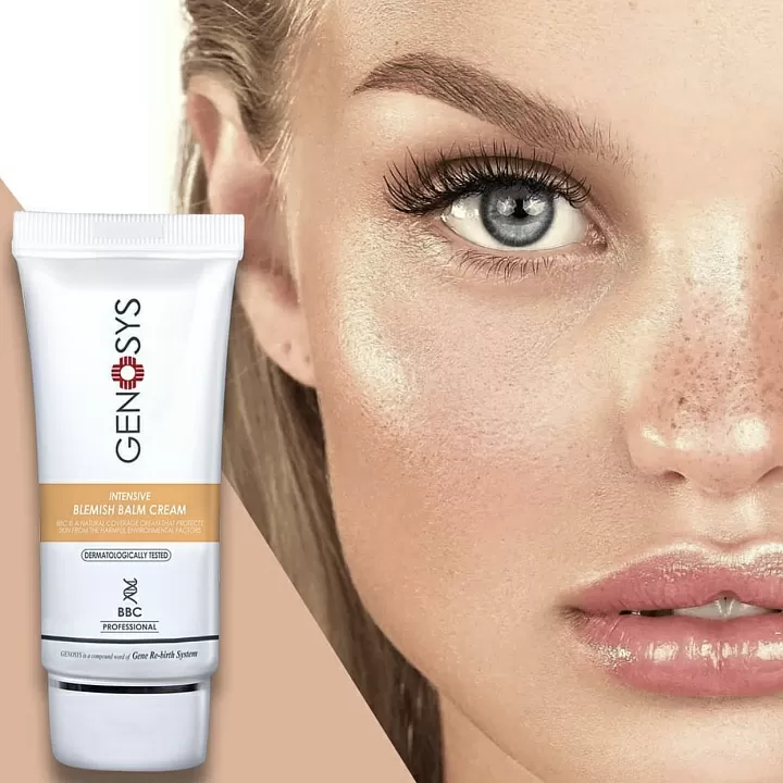 Genosys Intensive Blemish Balm Cream SPF 30+