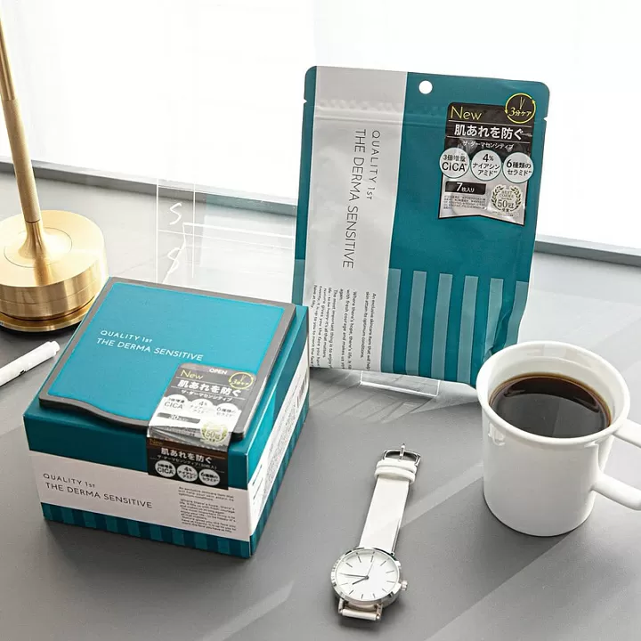 Quality First The Derma Sensitive