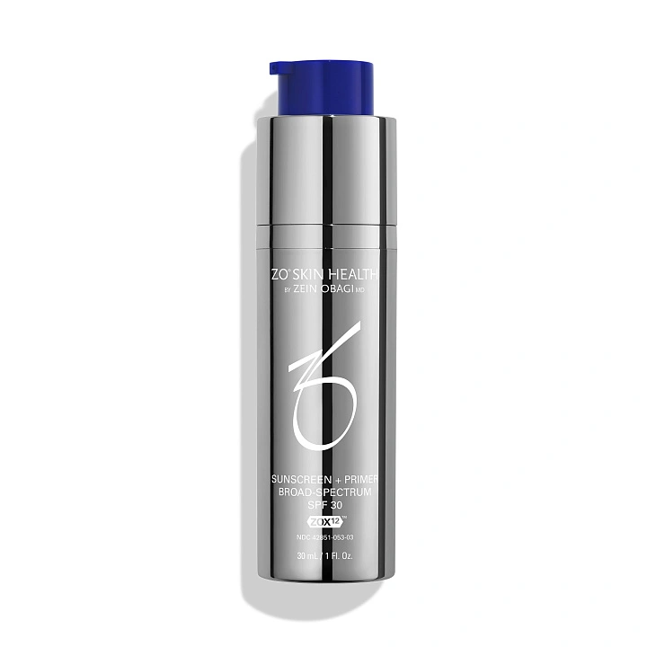 Крем SPF ZO SKIN HEALTH SUNSCREEN + PRIMER SPF 30 30 мл - купить