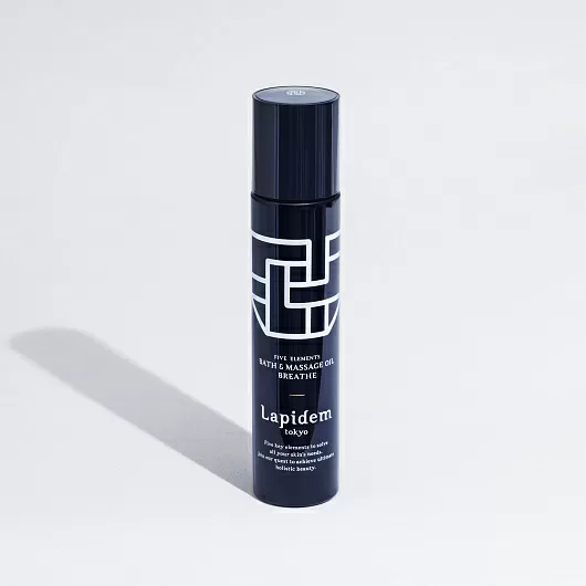 Lapidem Bath & Massage Oil Breathe