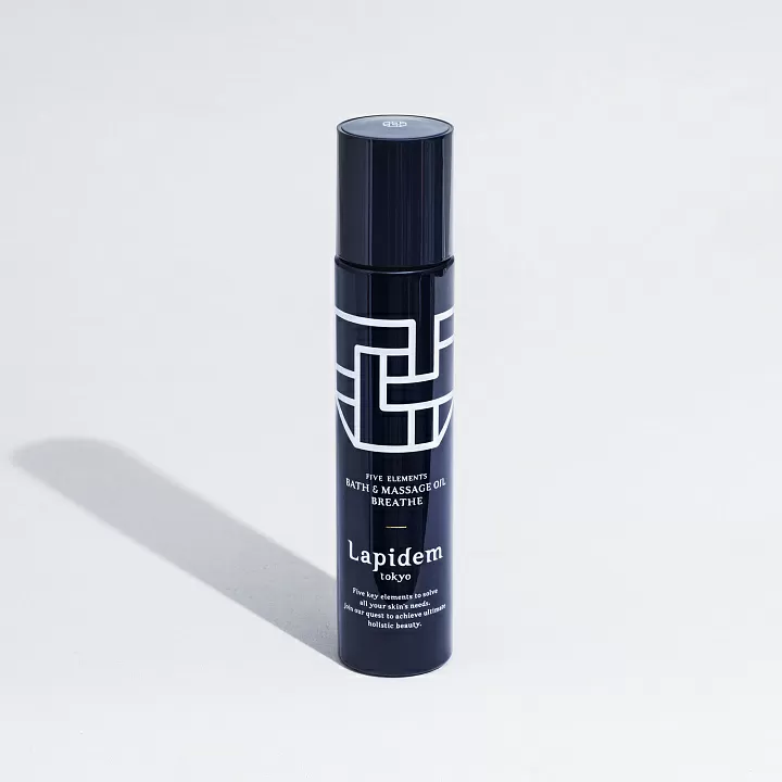 Lapidem Bath & Massage Oil Breathe