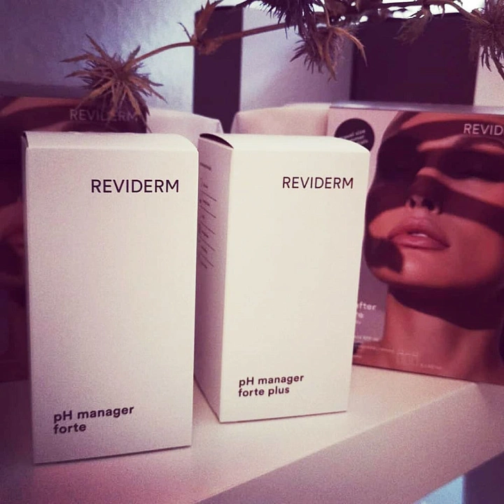 Reviderm pH manager forte