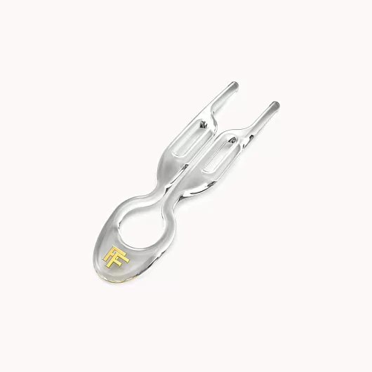 No1 HAIRPIN Transparent-5x Hairpin Tube