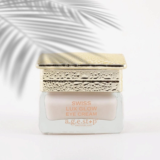 A.G.E.STOP SWITZERLAND SWISS LUX GLOW CREAM