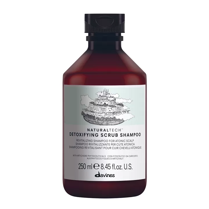 Davines natural tech discount