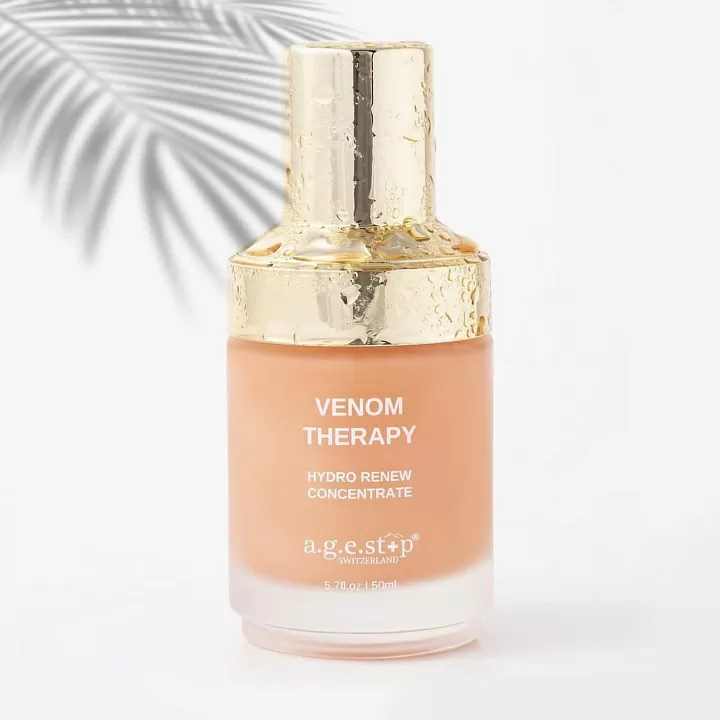 A.G.E.STOP SWITZERLAND VENOM THERAPY CONCENTRATE
