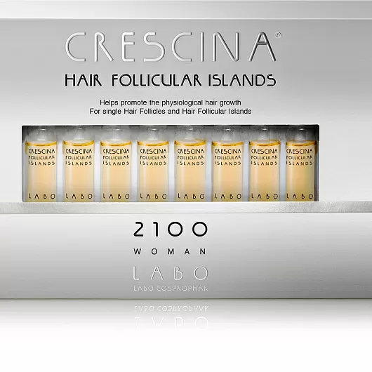 Crescina Hair Follicular Islands Re-Growth 2100 / №20