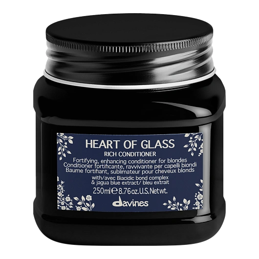 Davines Heart Of Glass Rich Conditioner