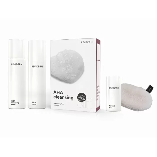 Reviderm АНА cleansing 