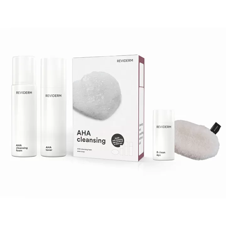 Reviderm АНА cleansing 