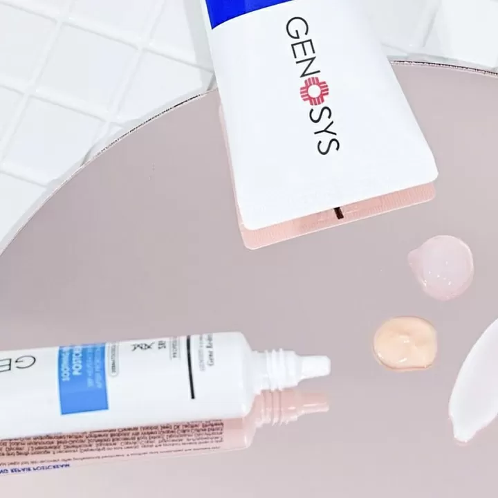 GENOSYS Soothing Repair PostCream SRP